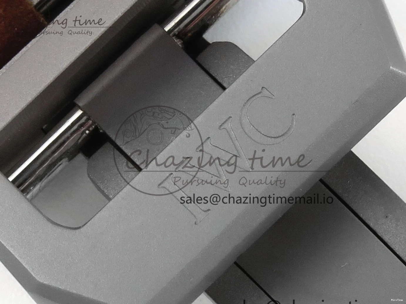 MIROTIME 0114 Big Pilot IW329701 M+F 1:1 Best Edition Black Dial on Brown Leather Strap MY RelaxedFit 7005